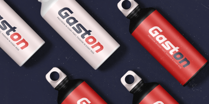 Corsa Rustin Font Poster 6