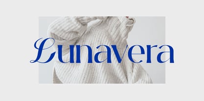 Mirelline Font Poster 3