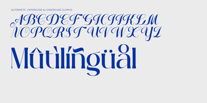 Mirelline Font Poster 10
