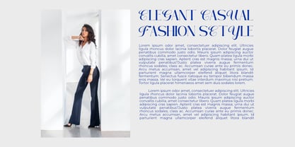 Mirelline Font Poster 2