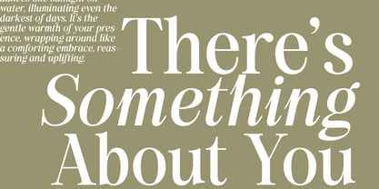 Back Bone Melavita Font Poster 13