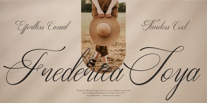 Marbelyn Walenstan Font Poster 3