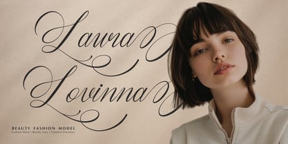 Marbelyn Walenstan Font Poster 2