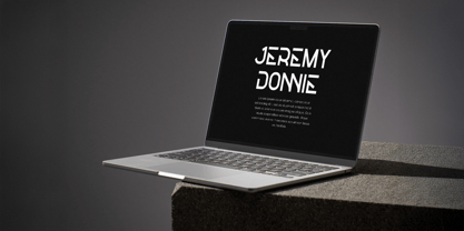 Northe Font Poster 2