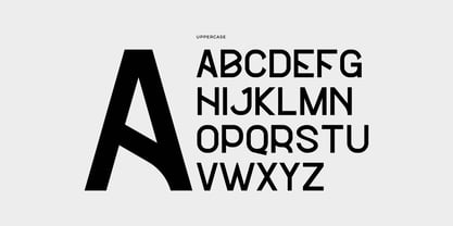 Northe Font Poster 3