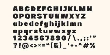 Collety Font Poster 7