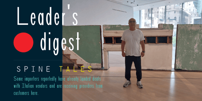 YT Tobeornottobe Font Poster 3