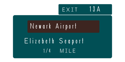 YT Tobeornottobe Font Poster 5