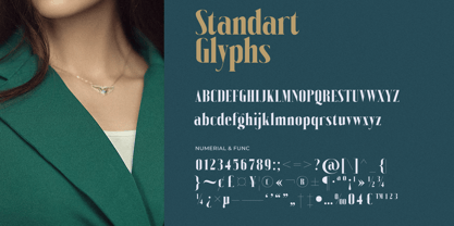 Clanera Font Poster 14