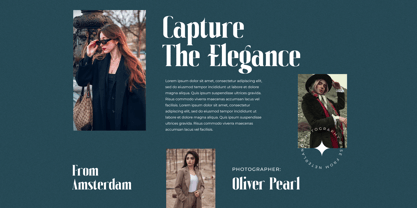 Clanera Font Poster 11