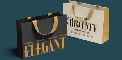 Clanera Font Poster 4