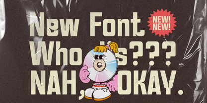 Gumona Font Poster 5