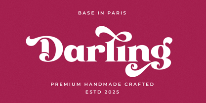 Ramolia Font Poster 3