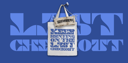 Sunseta Font Poster 5