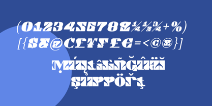 Sunseta Font Poster 11