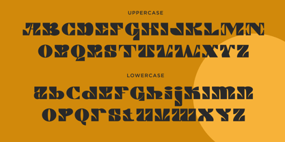Sunseta Font Poster 10