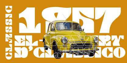 Sunseta Font Poster 7