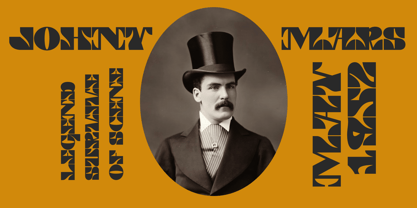 Sunseta Font Poster 8