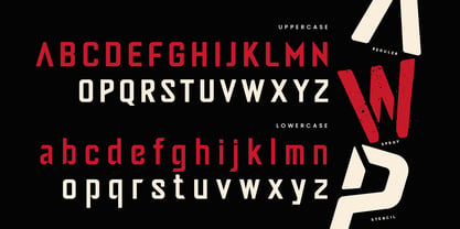 Rexo Font Poster 9
