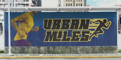 Bhiform Font Poster 7