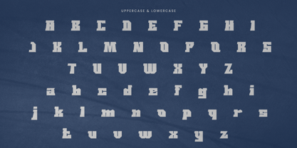 Bhiform Font Poster 9