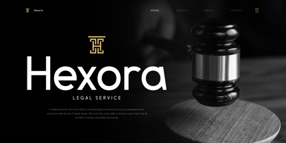 Boncei Font Poster 2