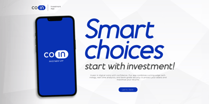 Boncei Font Poster 6