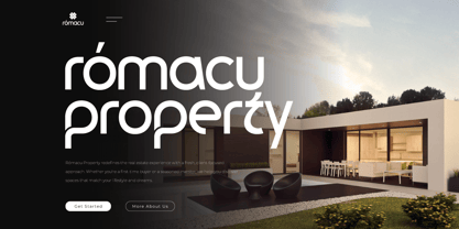 Boncei Font Poster 4