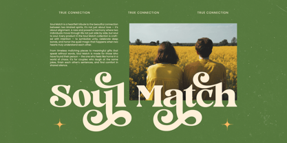 Jungle Melon Font Poster 6