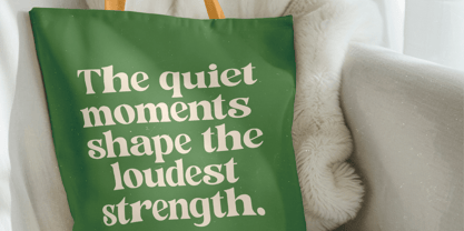 Jungle Melon Font Poster 13