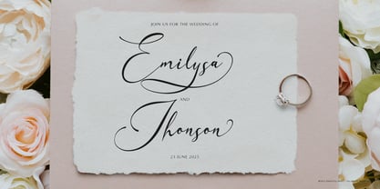 Sanluigi Nothaylor Font Poster 8