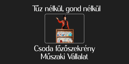 Averilsad Font Poster 6