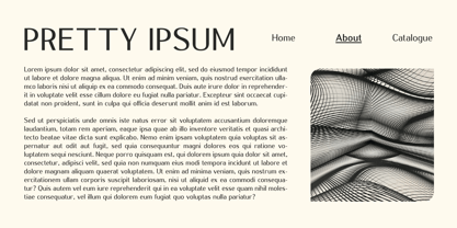 Averilsad Font Poster 8