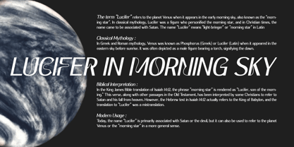 Averilsad Font Poster 7