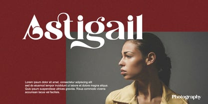 Hogie Angelo Font Poster 3