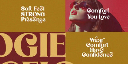 Hogie Angelo Font Poster 11