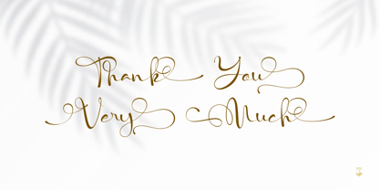 Halone Font Poster 10