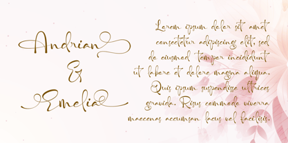 Halone Font Poster 3