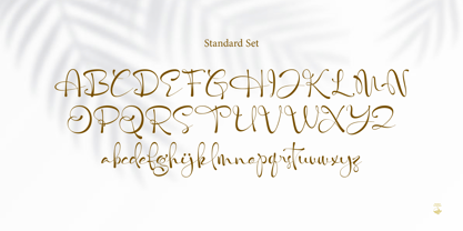 Halone Font Poster 4