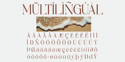 Sassy Born Font Poster 11