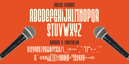 Comunicado Font Poster 3