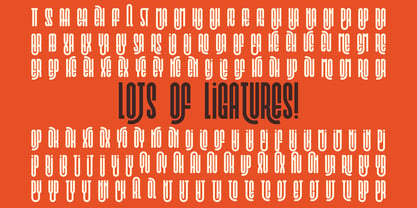 Comunicado Font Poster 6
