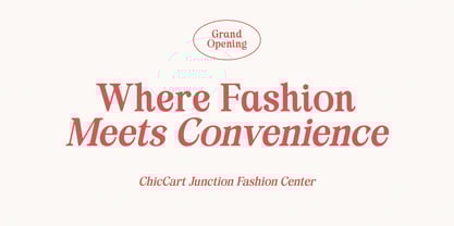 Rumelaz Gekinsa Font Poster 12