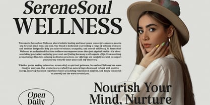 Rumelaz Gekinsa Font Poster 14