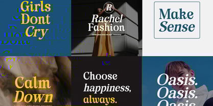 Rumelaz Gekinsa Font Poster 4