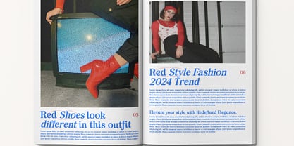 Rumelaz Gekinsa Font Poster 7