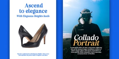 Rumelaz Gekinsa Font Poster 5