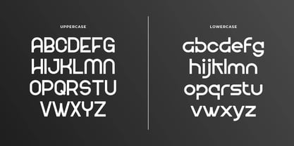 Codda Font Poster 2