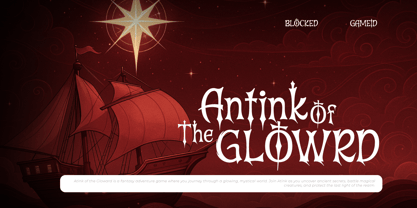 Age Of Tacimat Font Poster 7