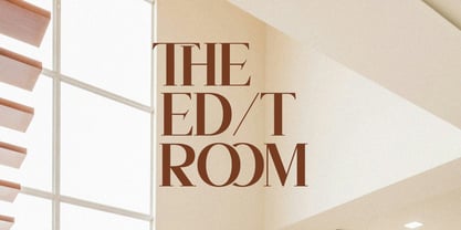 Panila Font Poster 3